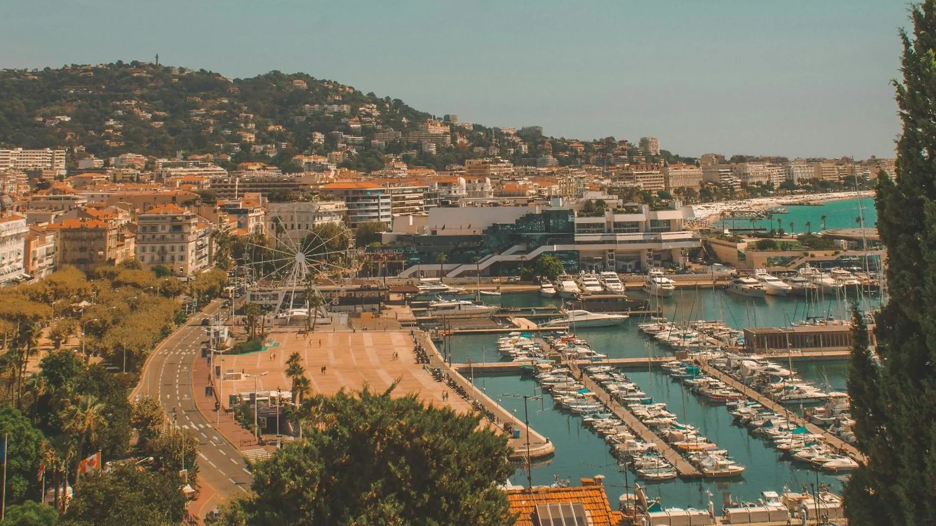 F2 Rue Des Freres Pradignac , Hypercentre 2 Min From Palais Of Festivals Apartment Cannes 0*,