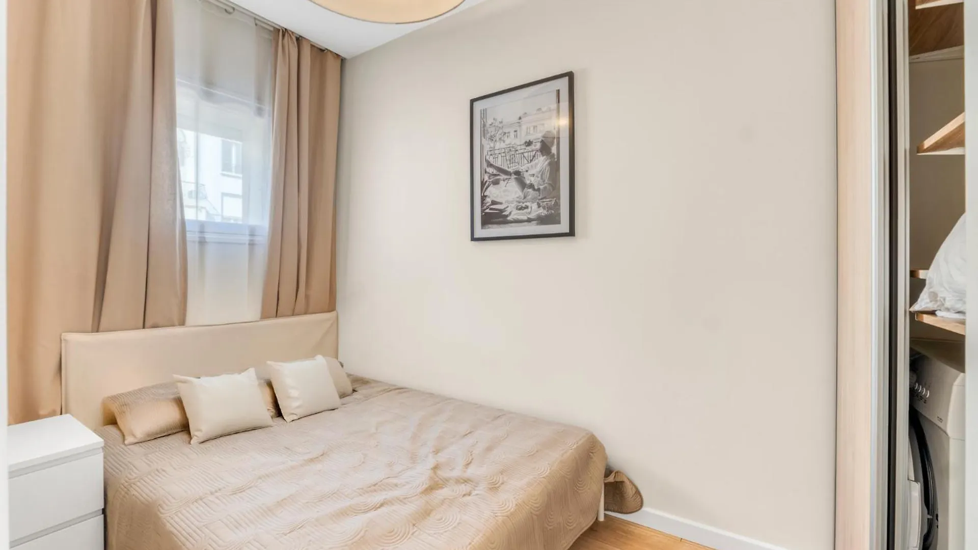 F2 Rue Des Freres Pradignac , Hypercentre 2 Min From Palais Of Festivals Apartment Cannes France