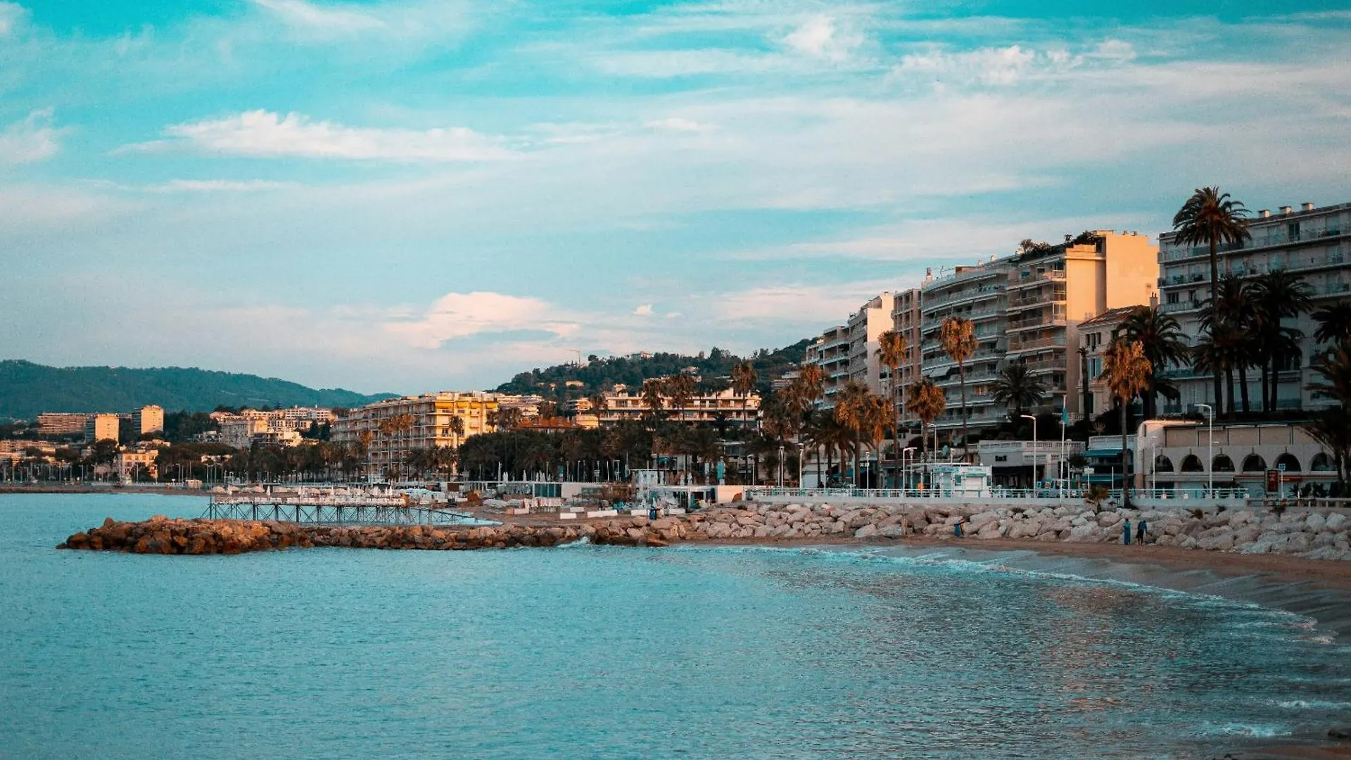 F2 Rue Des Freres Pradignac , Hypercentre 2 Min From Palais Of Festivals Apartment Cannes