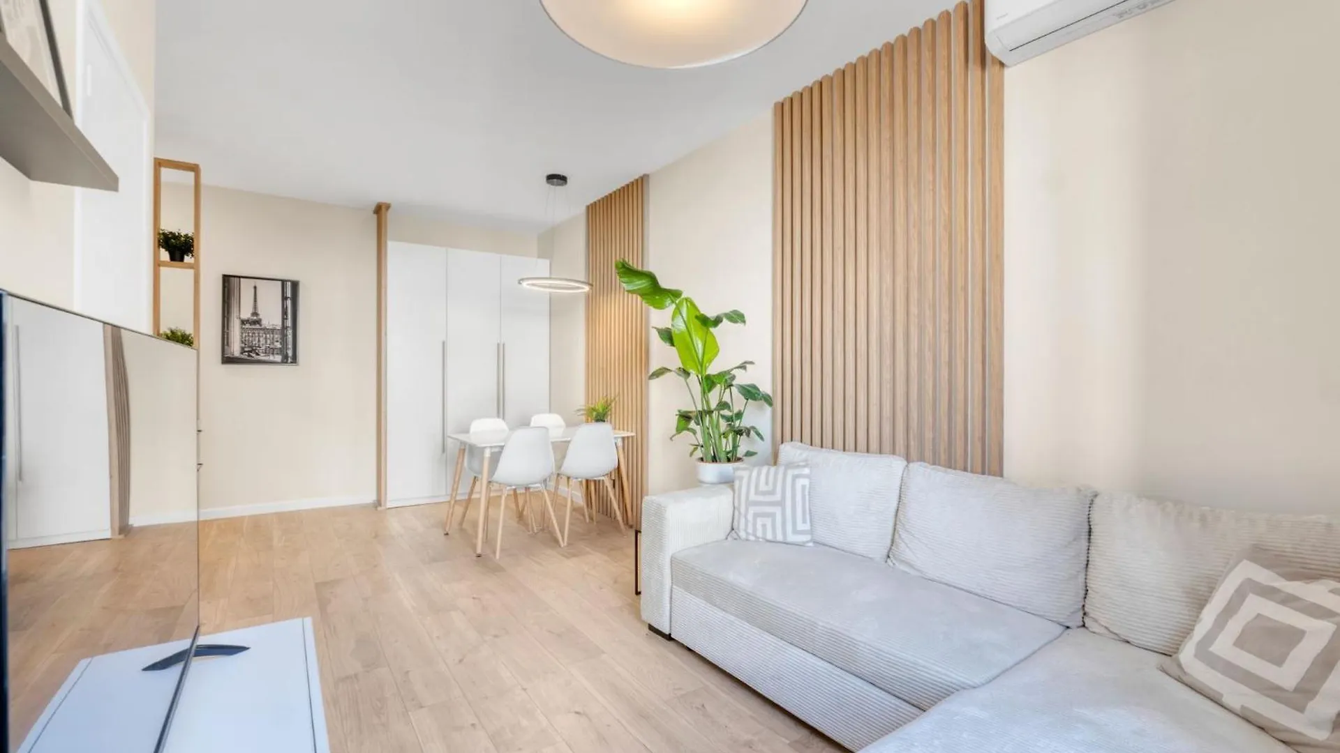 Apartament F2 Rue Des Freres Pradignac , Hypercentre 2 Min From Palais Of Festivals Cannes